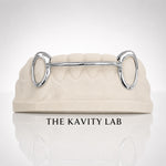Custom 6pc Retainer Style Grillz: 925 Sterling Silver (Free Mold Kit)