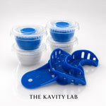 Dental Impression Mold Kit | Mold Kit Set For Grillz | Silicone Dental Impression Kit