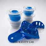 Dental Impression Mold Kit | Mold Kit Set For Grillz | Silicone Dental Impression Kit